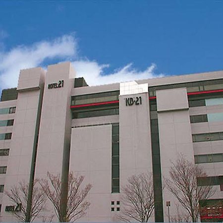 Hotel 21 Kusatsu  Exterior photo