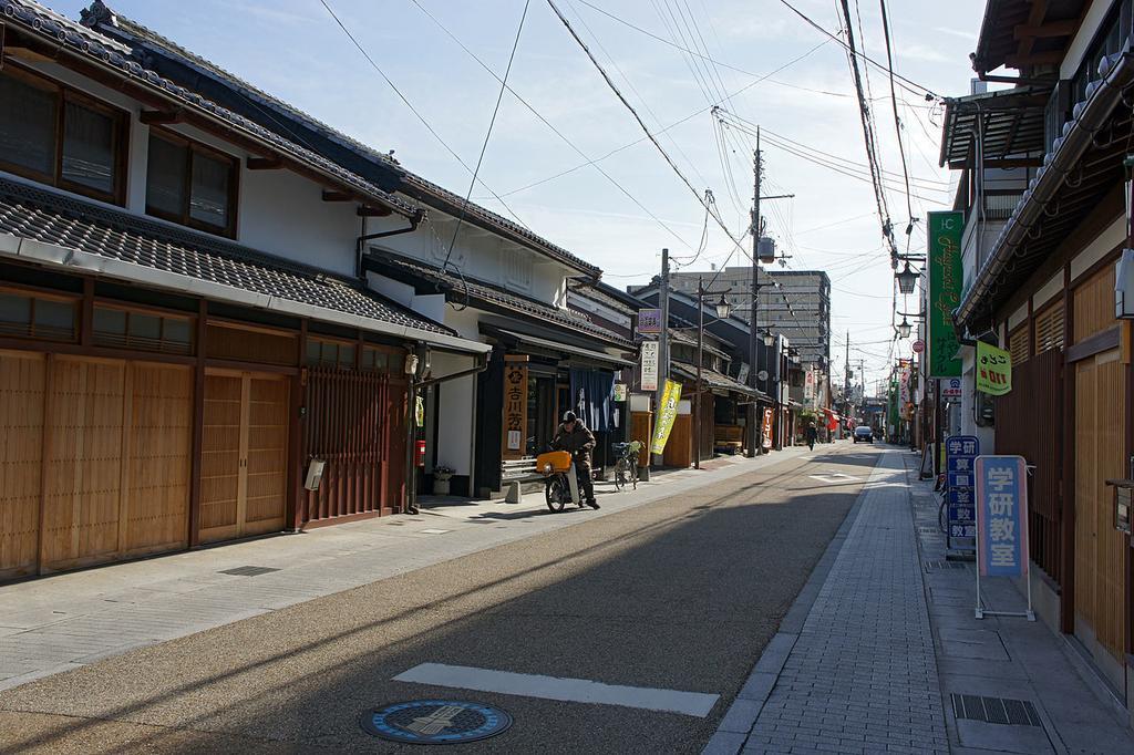Hotel 21 Kusatsu  Exterior photo